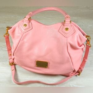 Marc By Marc Jacobs Pink Satchel